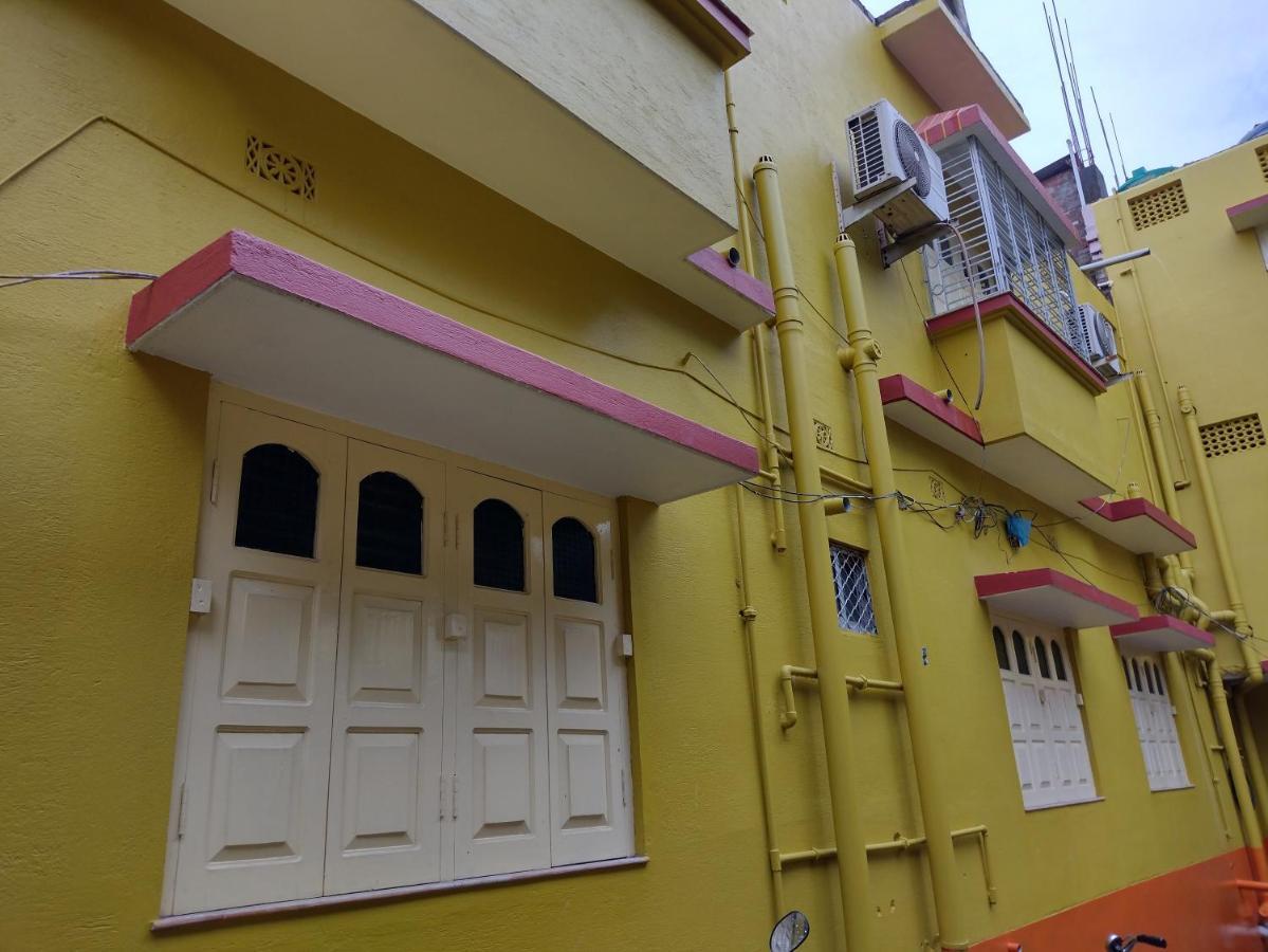Jagannath Guest House Nabadwip Экстерьер фото
