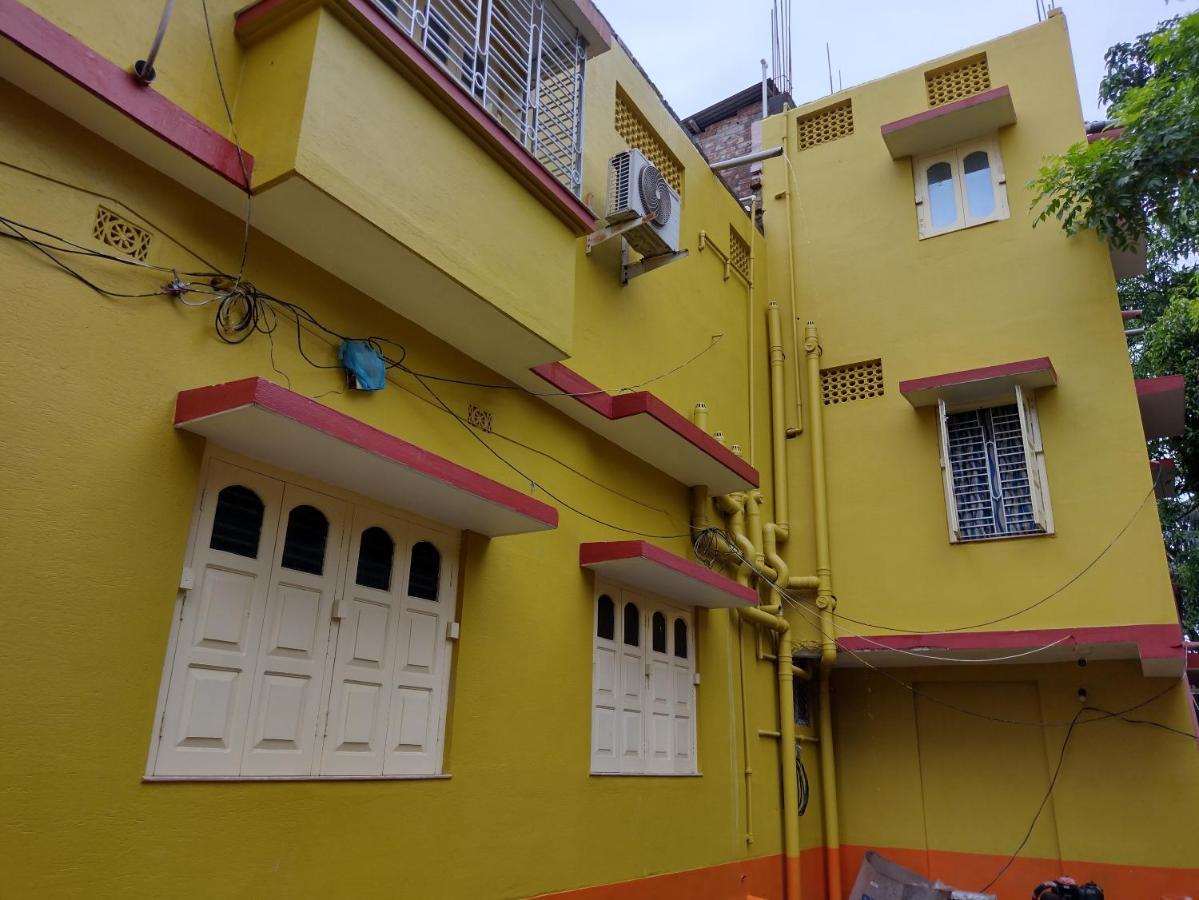 Jagannath Guest House Nabadwip Экстерьер фото
