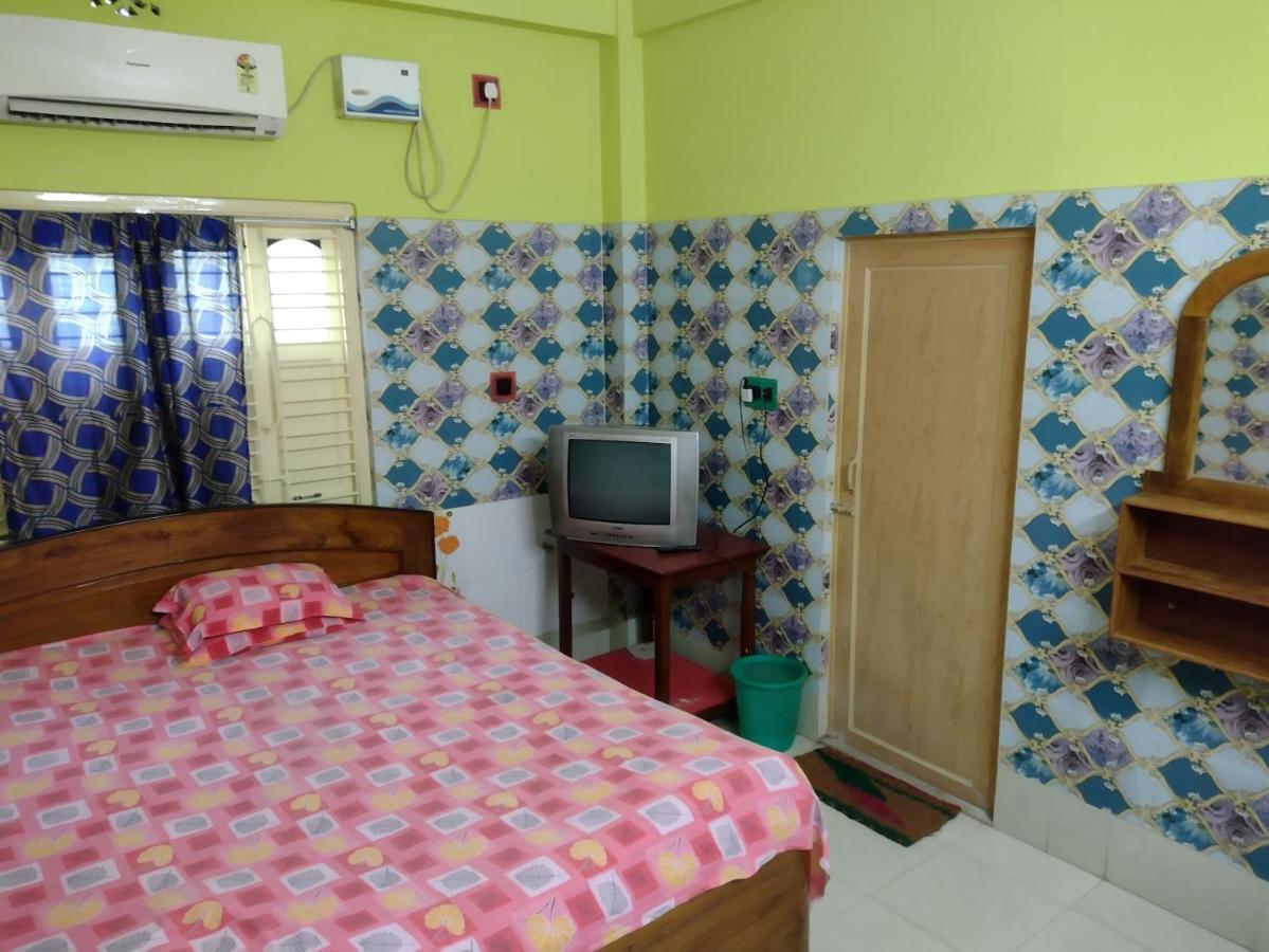 Jagannath Guest House Nabadwip Экстерьер фото