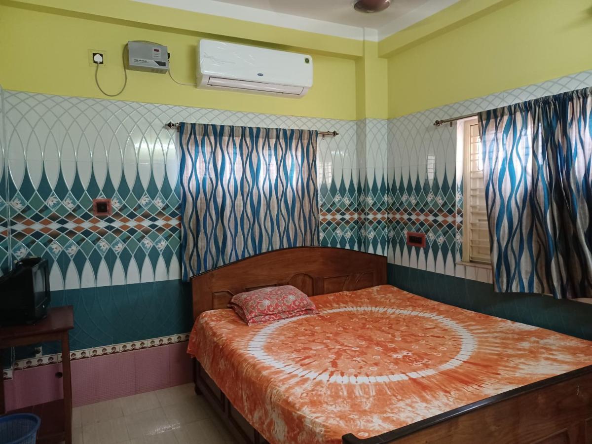 Jagannath Guest House Nabadwip Экстерьер фото