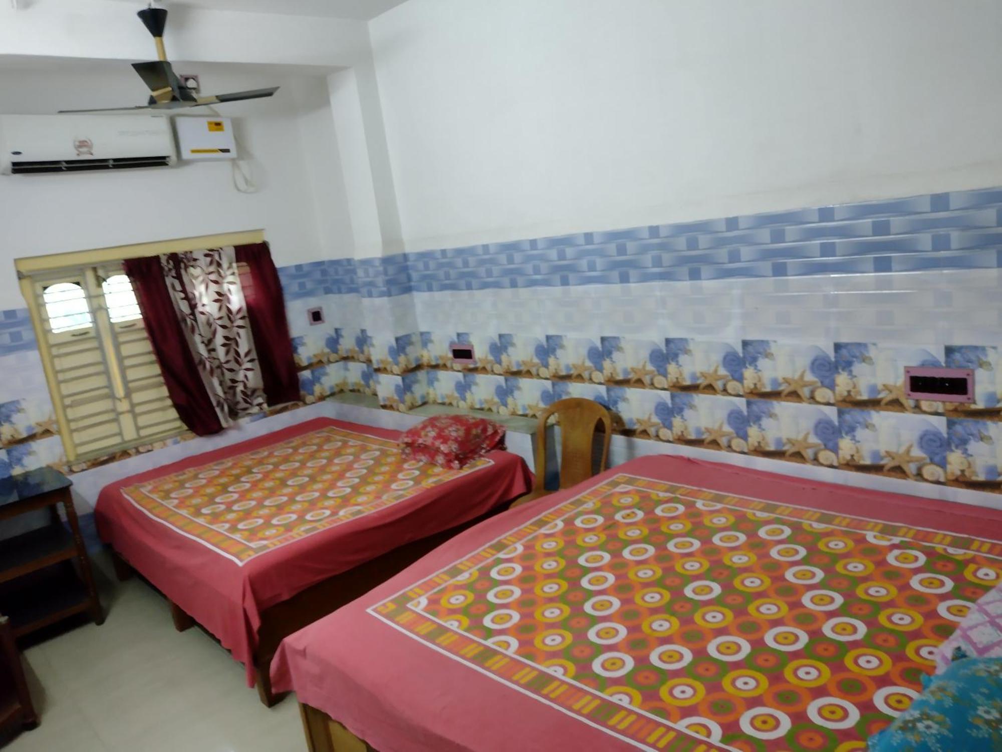 Jagannath Guest House Nabadwip Экстерьер фото