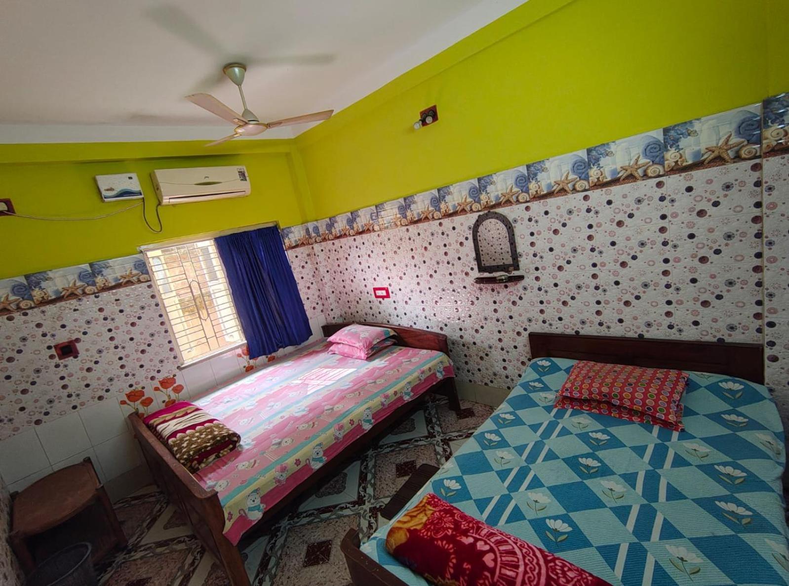 Jagannath Guest House Nabadwip Экстерьер фото