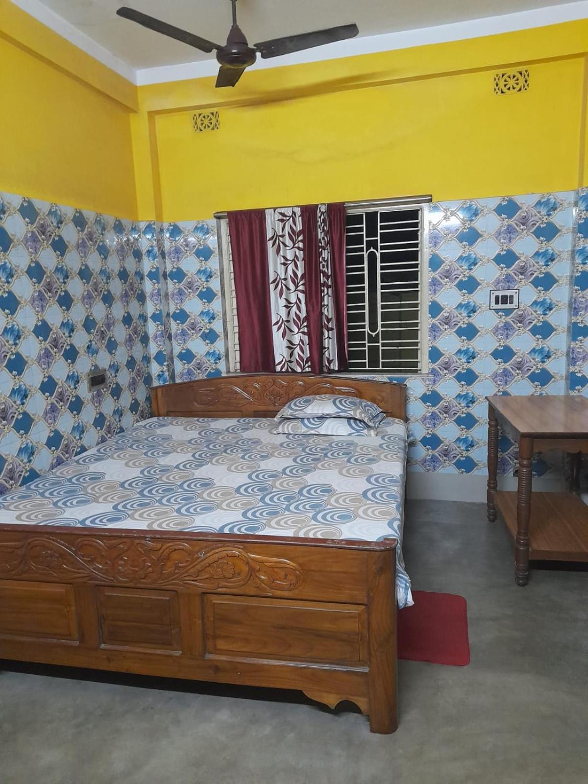 Jagannath Guest House Nabadwip Экстерьер фото